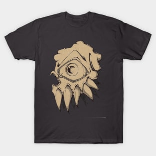 Toothy Skull T-Shirt